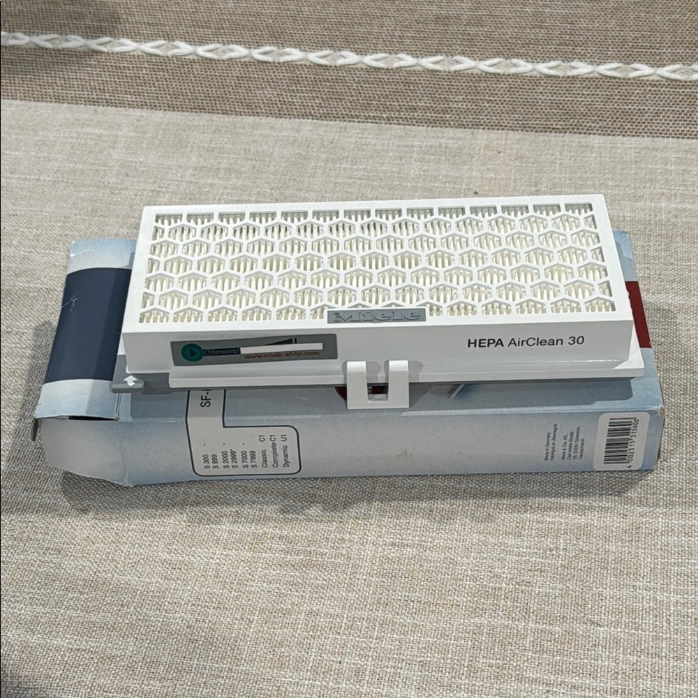 Miele HEPA AirClean Filter SF-HA 30